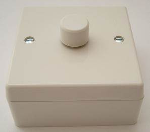 Dimmer switch for regulating Kennel and Cattery Heaters