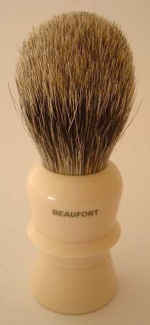 Simpsons Beaufort shaving brush