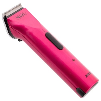 Wahl Arco cordless clipper, pink, 1 battery