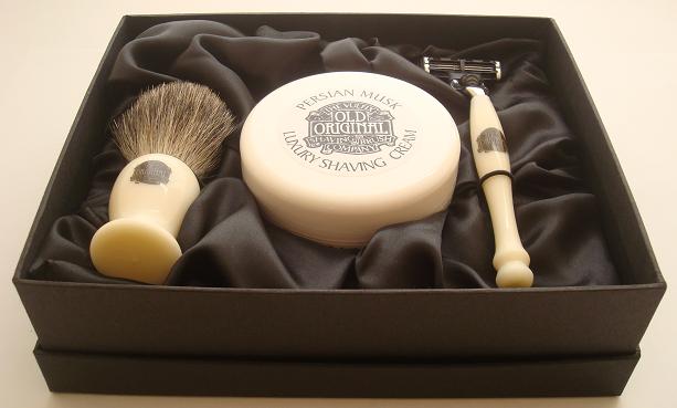 Shaving Packages & Gifts