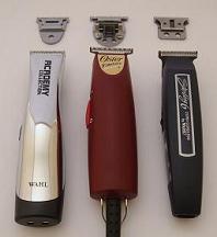 Hairdressing Trimmers
