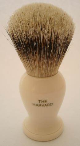 Simpsons Harvard shaving brush