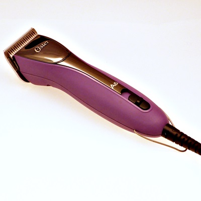 Oster A6 Slim Dog Grooming clipper - Purple