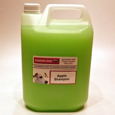 Diamond Edge Professional Apple shampoo