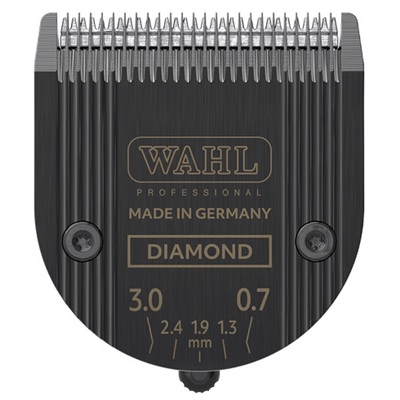 Moser/Wahl blade no. 1854-7491 Diamond blade