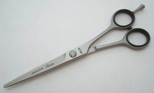 Jaguar Satin Haircutting Scissors