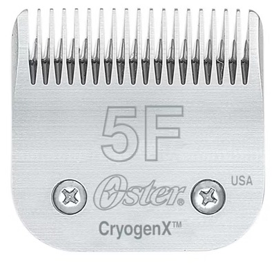 Oster No 5F clipper blade