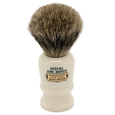 Simpsons Special shaving brush