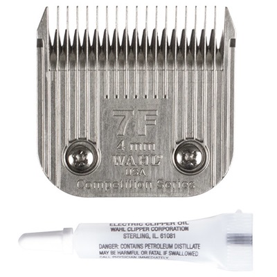 Wahl Competition No 7F clipper blade