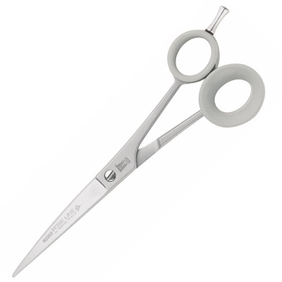 Roseline 82066 - 6 1/2" curved dog grooming scissors