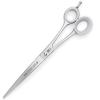 Roseline 82086 - 8 1/2" curved dog grooming scissors