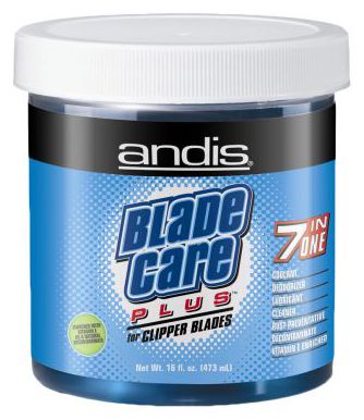 Andis Blade Care Plus cleaning jar