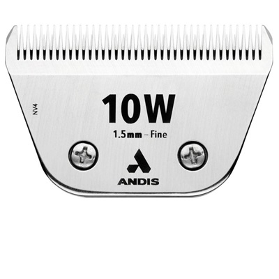 Andis Ceramic Edge No 10, wide