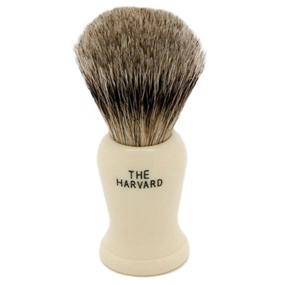 Simpsons Harvard shaving brush