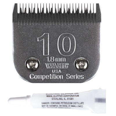 Wahl Competition No 10 clipper blade