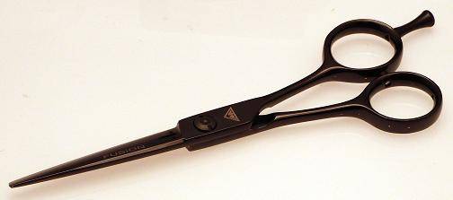 Ama Noir Hairdressing scissors