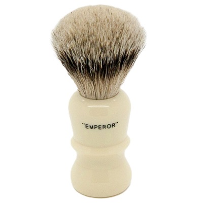 Simpsons Emperor shaving brush
