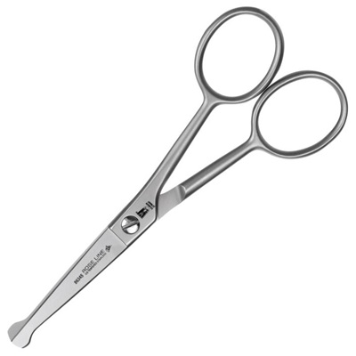 Roseline 86345 ball-tipped scissors - 4 1/2"