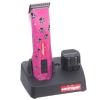 Heiniger Saphir Cordless Clipper, Pink Paws