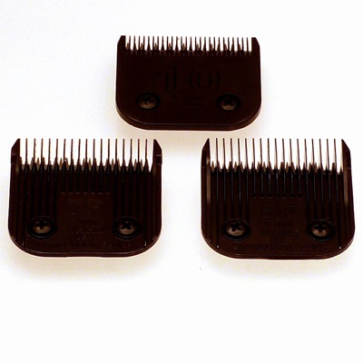 Wahl Ultimate clipper blades and attachment combs