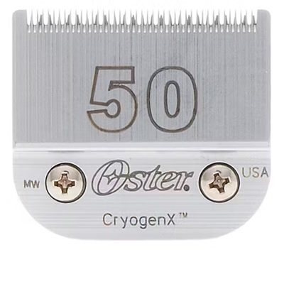 Oster No 50 clipper blade