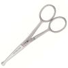Roseline 86346 ball-tipped curved scissors - 4 1/2"