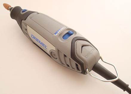 Dremel mains-powered Electric nail grinder variable speed