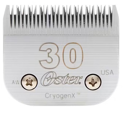 Oster No 30 clipper blade