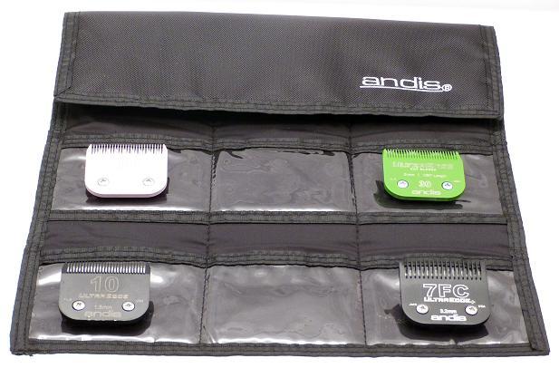Andis Folding Blade carry case