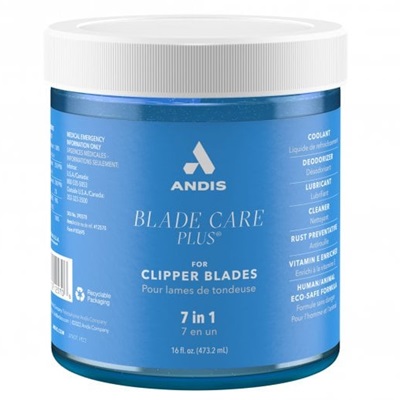 Andis Blade Care Plus cleaning jar