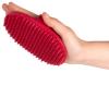 Show Tech Oval Rubber brush