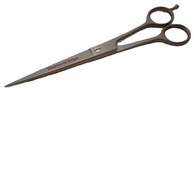 Diamond Satin Grooming Scissors - 7 1/2"