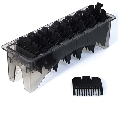 Wahl Super Taper comb set 1-8