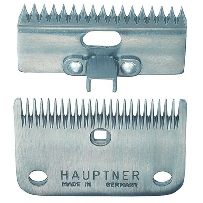 Hauptner Horse clipper blade set 86832/86833 Coarse