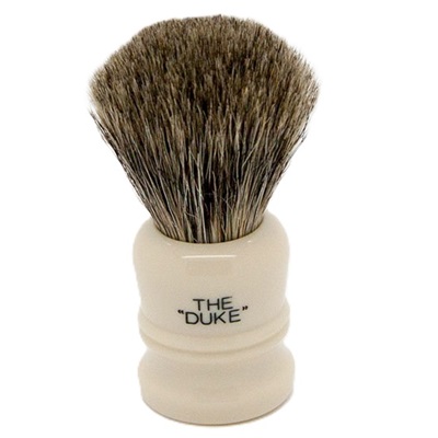 Simpsons Duke shaving brush