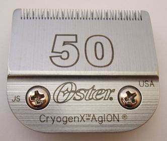 Oster No 50 clipper blade