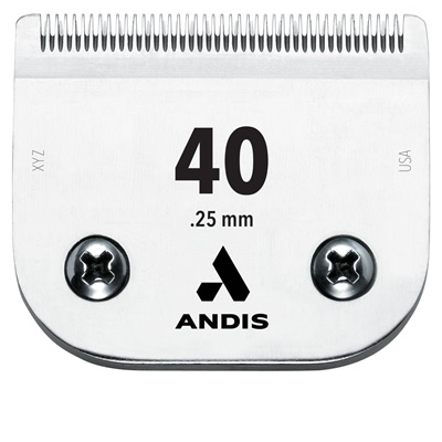 Andis No 40