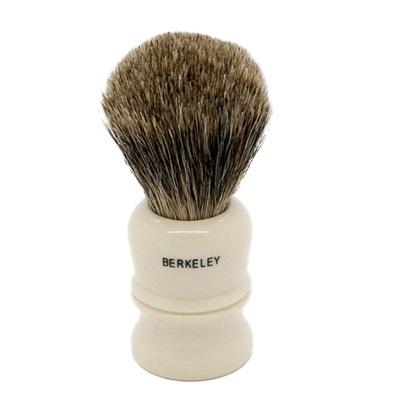 Simpsons Berkeley shaving brush