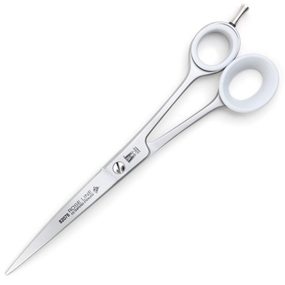 Roseline 82076 - 7 1/2" curved dog grooming scissors