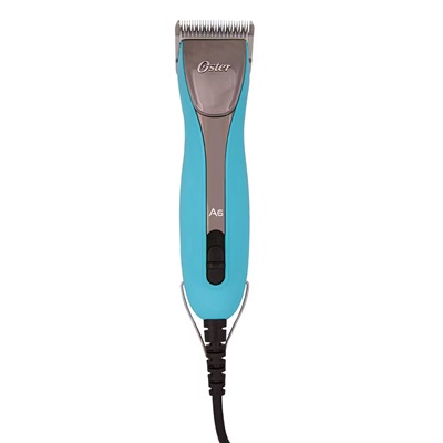 Oster A6 Slim Dog Grooming clipper - Turquoise