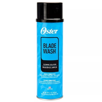 Oster Blade Wash