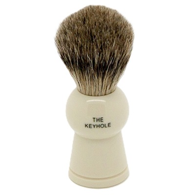 Simpsons Keyhole Best Badger Shaving Brush