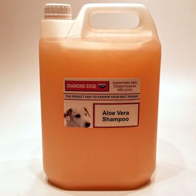 Diamond Edge Aloe Vera Shampoo