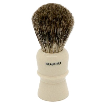 Simpsons Beaufort shaving brush