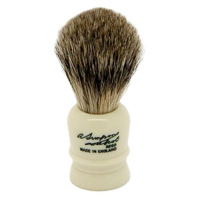 Simpsons Wee Scot shaving brush
