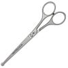 Roseline 86366 ball-tipped curved scissors - 6 1/2"