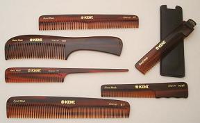 Kent Hairdressing Combs