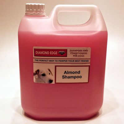 Diamond Edge Professional Almond shampoo