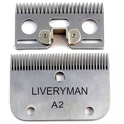 Liveryman A2 Fine horse clipper blade