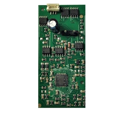 Wahl KM10 Circuit board